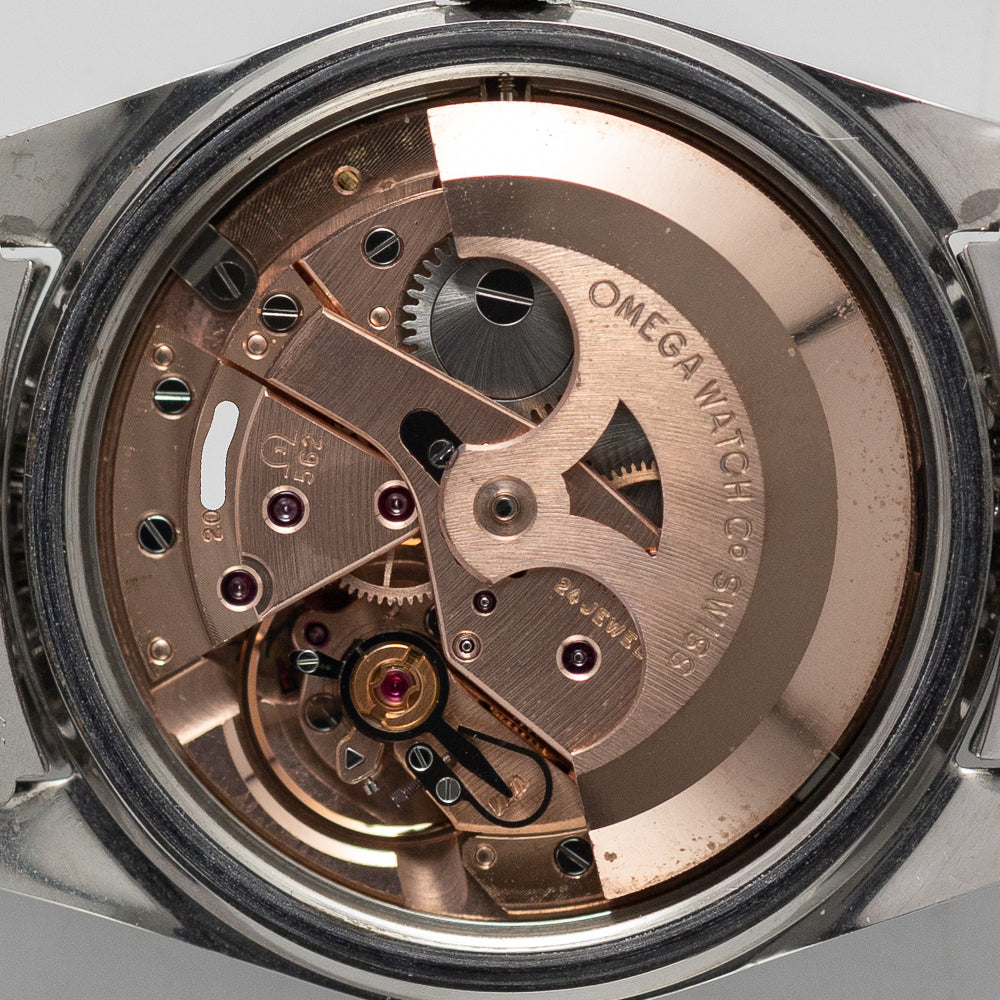 OMEGA Seamaster Ref.166.010