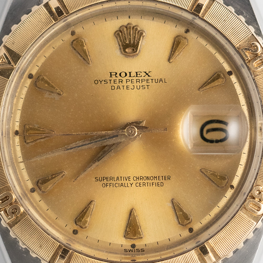 ROLEX DATE JUST Ref.1625 ThunderBird