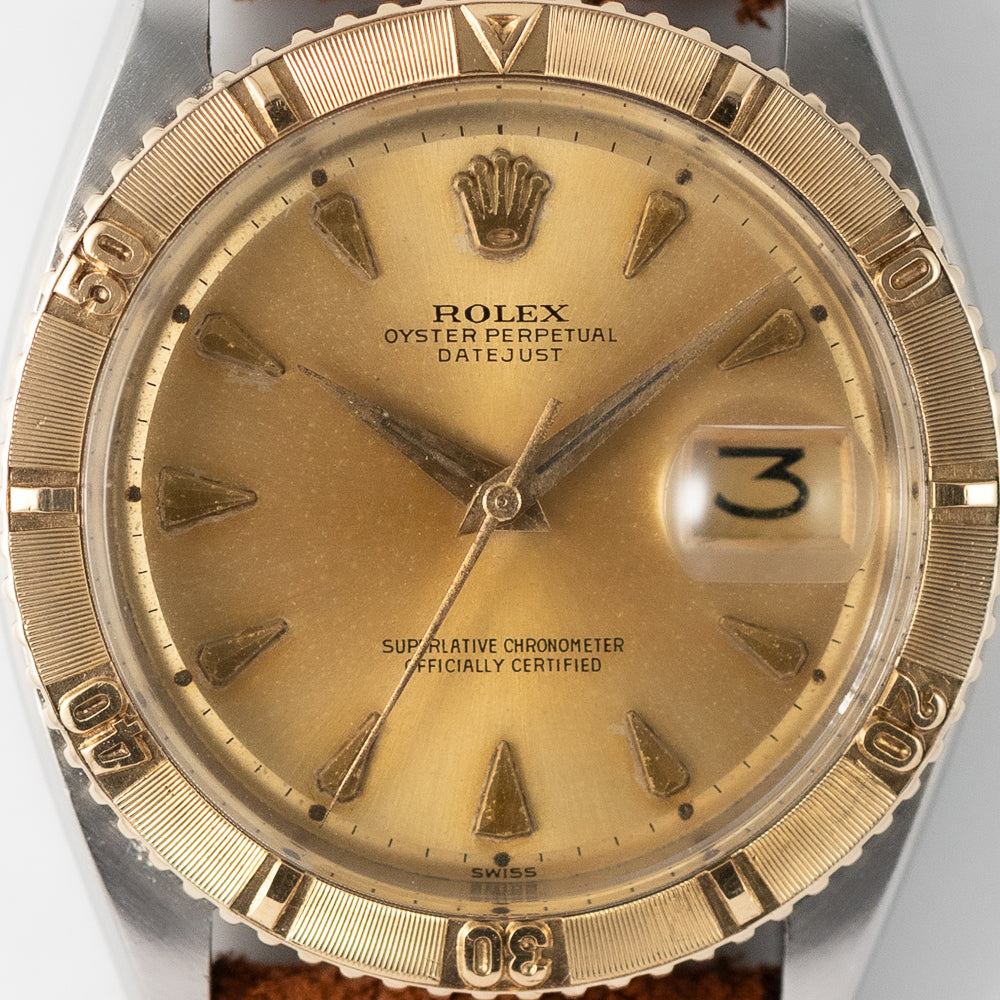 ROLEX DATE JUST Ref.1625 ThunderBird