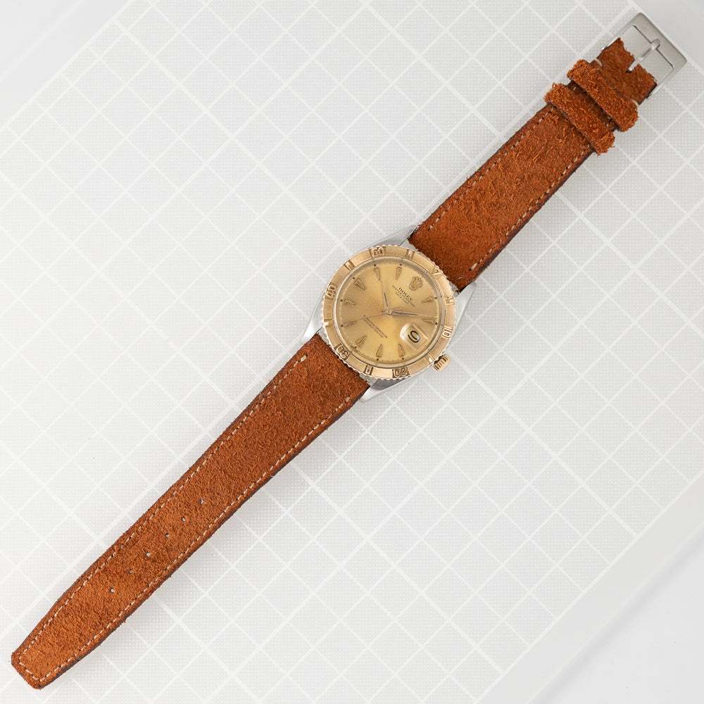 ROLEX DATE JUST Ref.1625 ThunderBird
