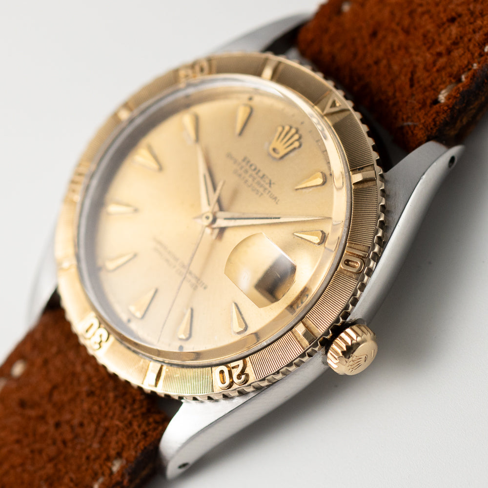 ROLEX DATE JUST Ref.1625 ThunderBird