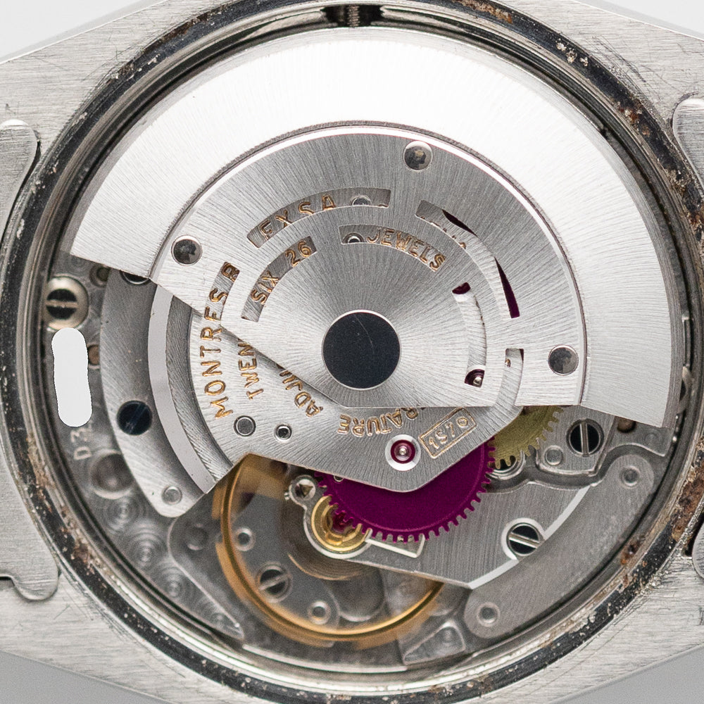 ROLEX OYSTER PERPETUAL DATE Ref.1500 SIGMA DIAL