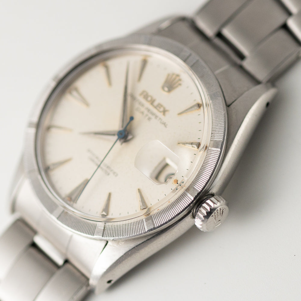 ROLEX OYSTER PERPETUAL DATE Ref.6535
