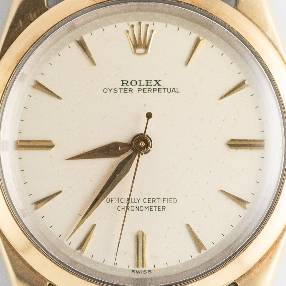 ROLEX OYSTER PERPETUAL Ref.6634