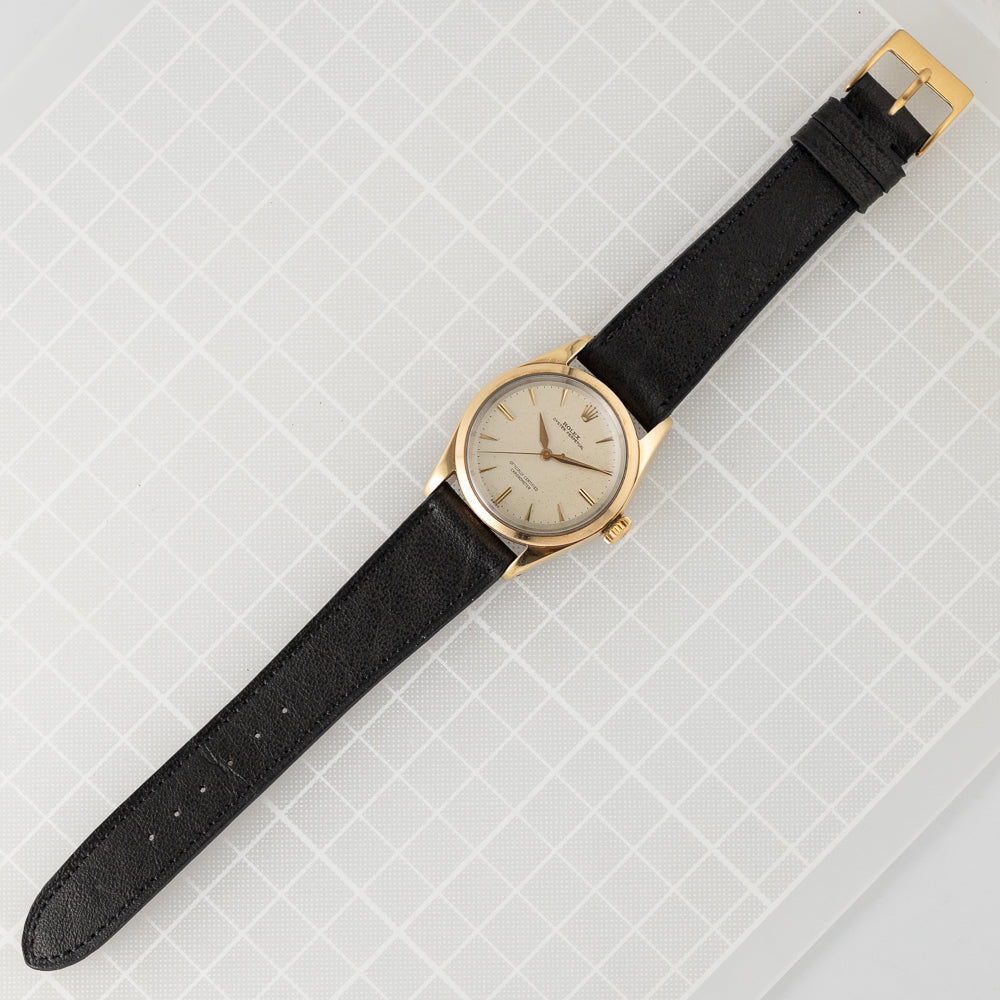 ROLEX OYSTER PERPETUAL Ref.6634
