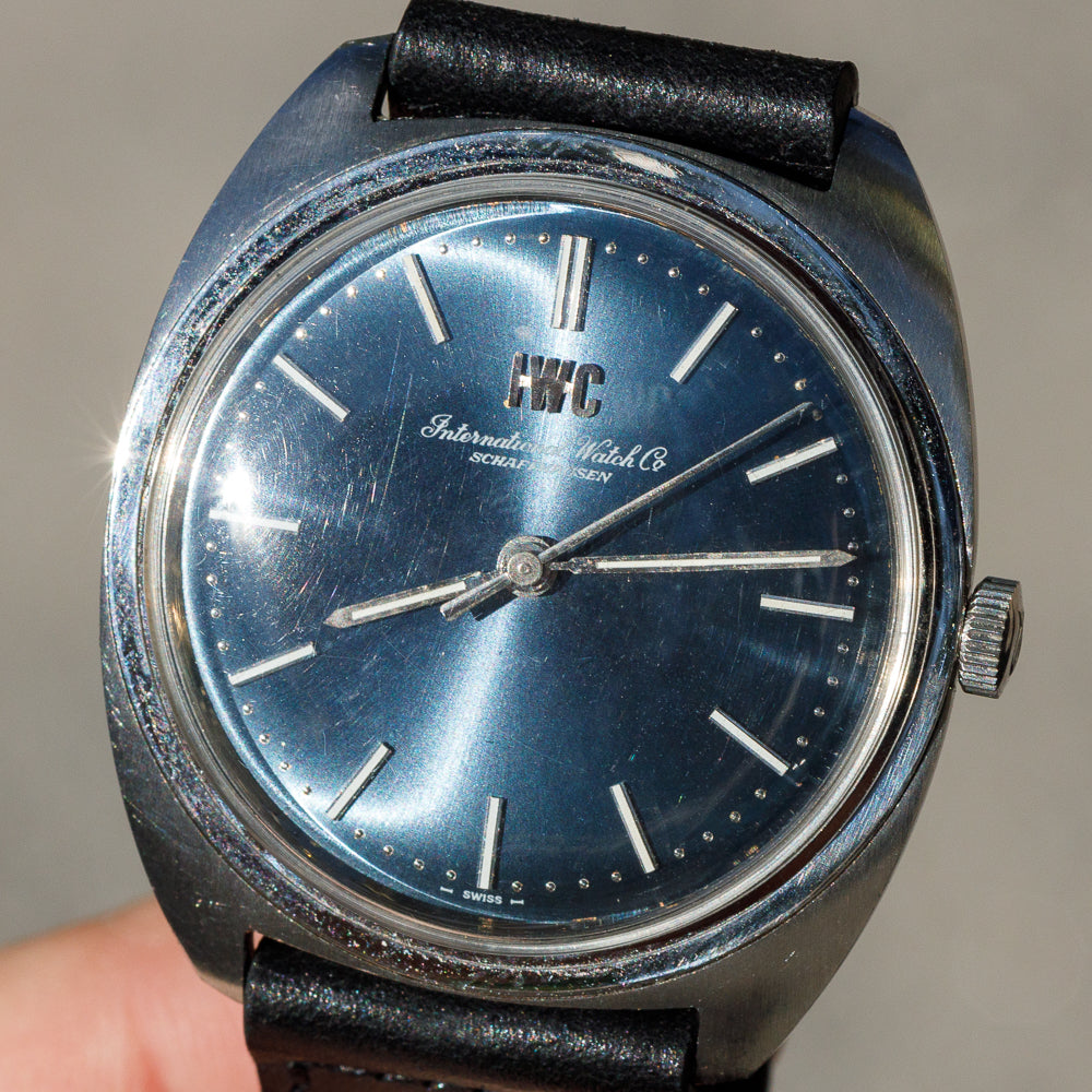 IWC C Line Case Cal.403 – TIMEANAGRAM