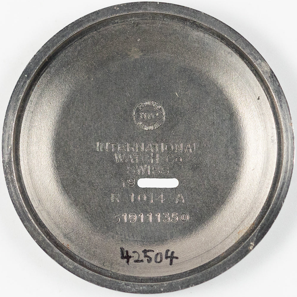 IWC C Line Case Cal.403