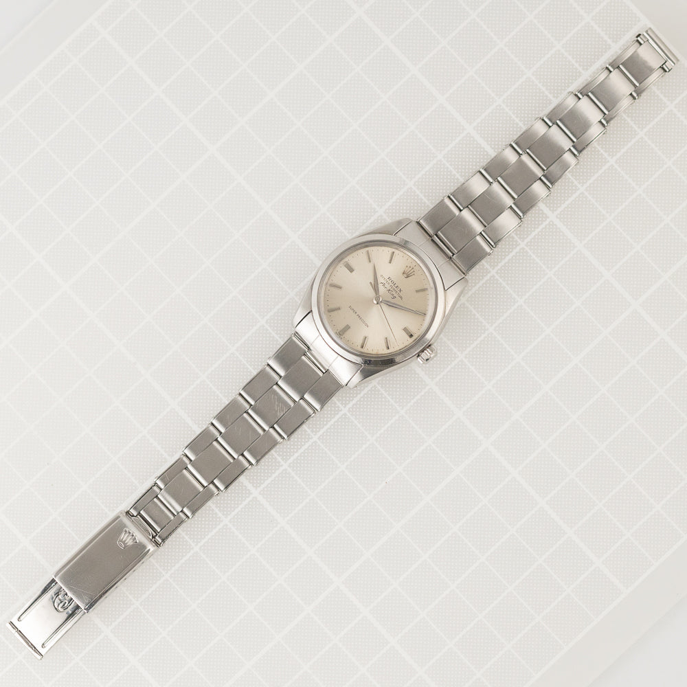 ROLEX Air-king Ref.5500 Super Precision