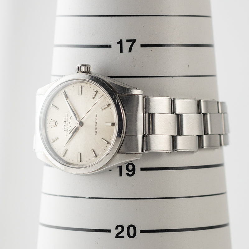 ROLEX Air-king Ref.5500 Super Precision