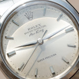 ROLEX Air-king Ref.5500 Super Precision