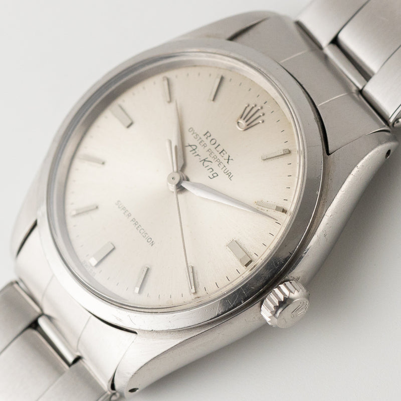 ROLEX Air-king Ref.5500 Super Precision