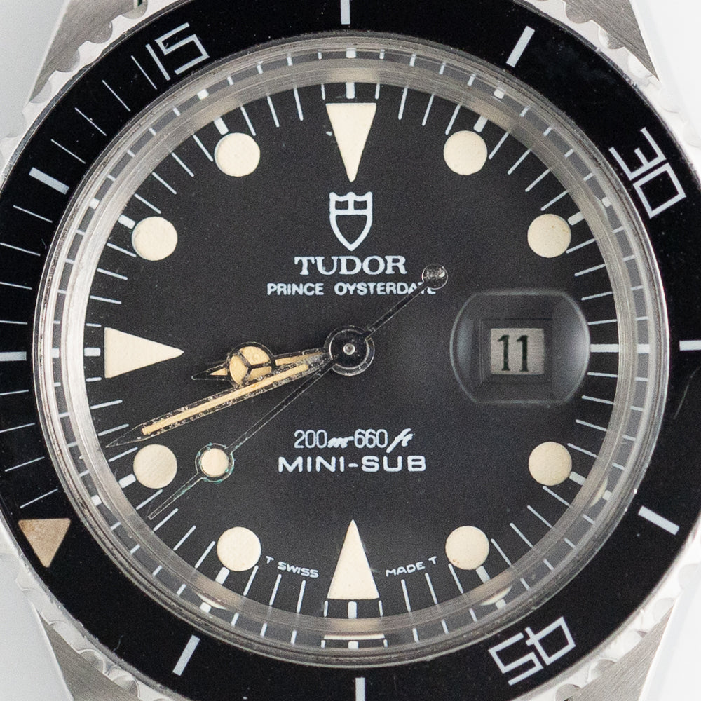 TUDOR MINI-SUB Ref.9440