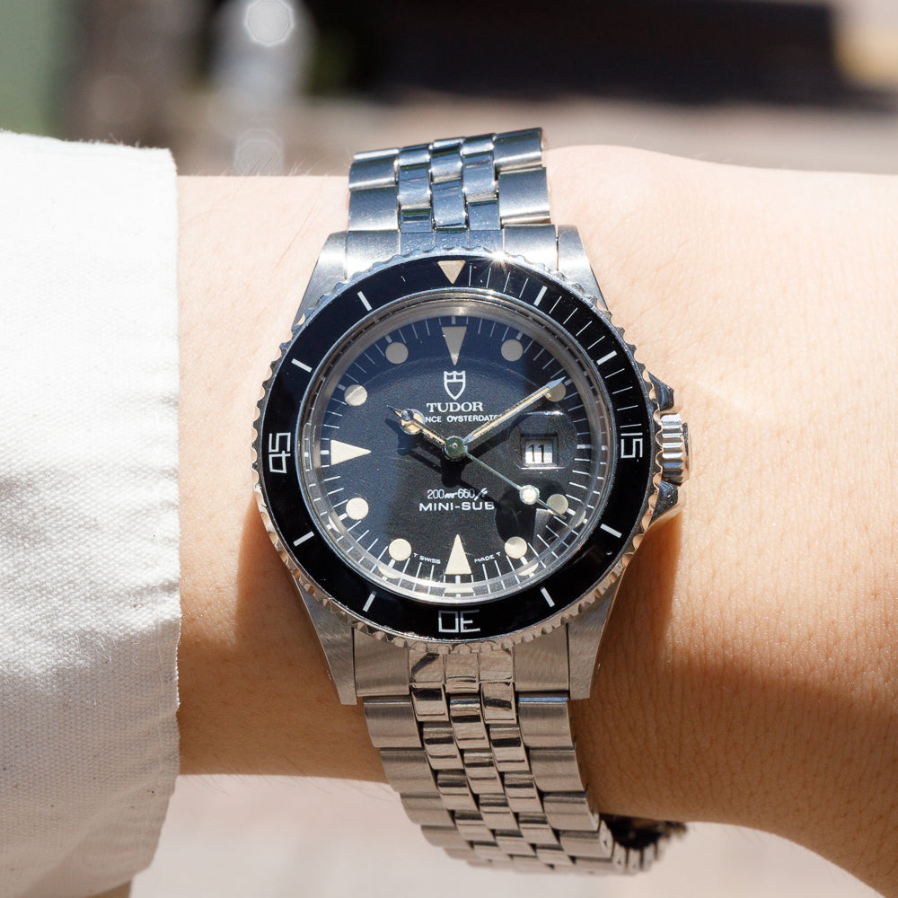 TUDOR MINI-SUB Ref.9440