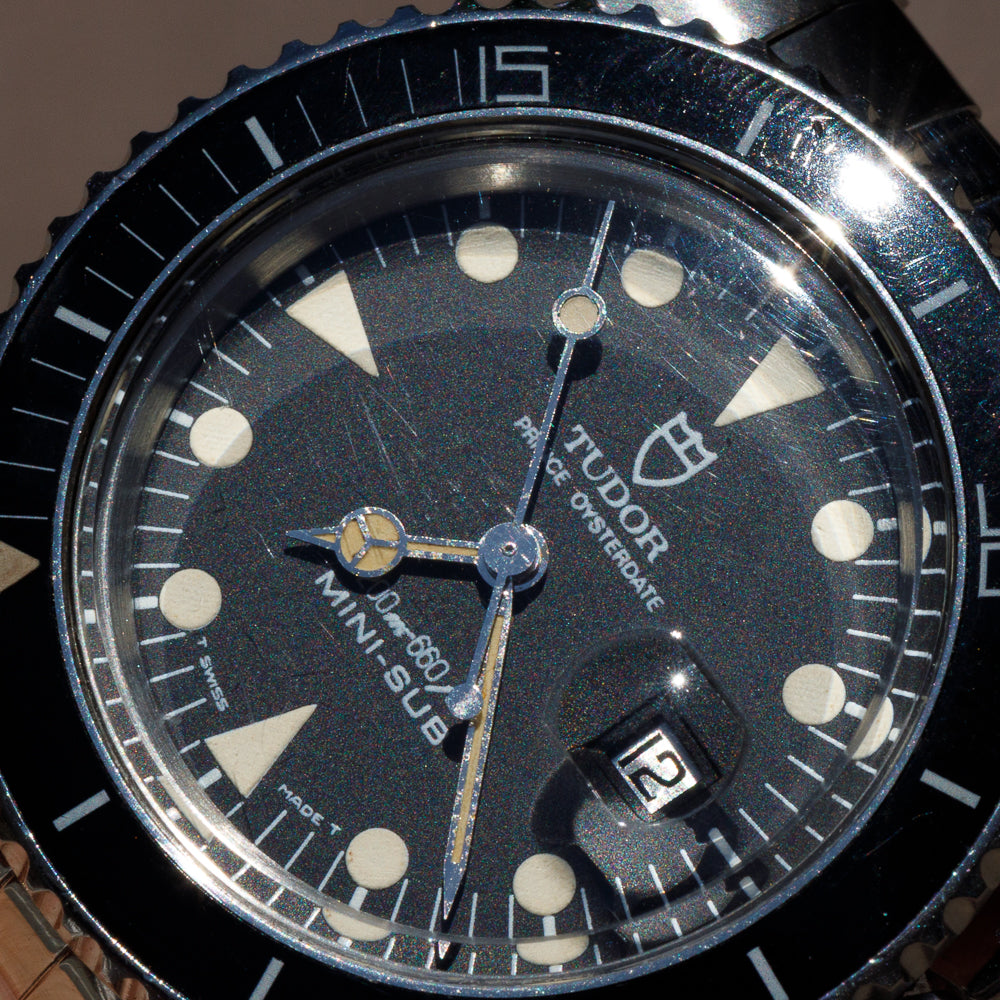 TUDOR MINI-SUB Ref.9440