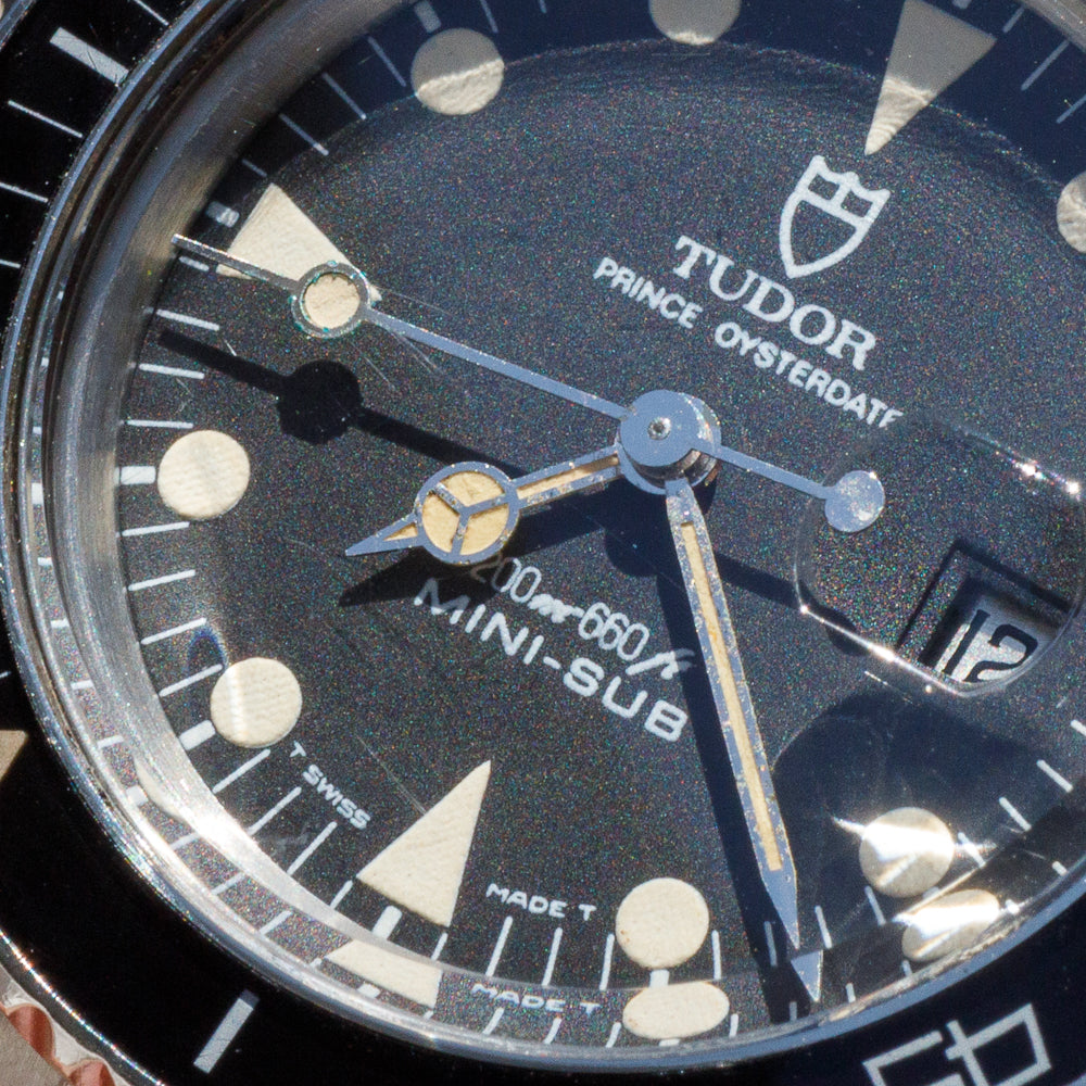 TUDOR MINI-SUB Ref.9440