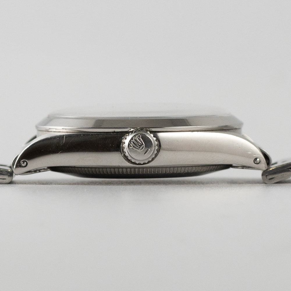 ROLEX Air-king Ref.5500 Gray Dial
