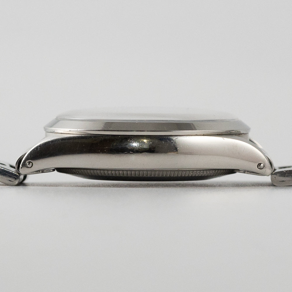 ROLEX Air-king Ref.5500 Gray Dial