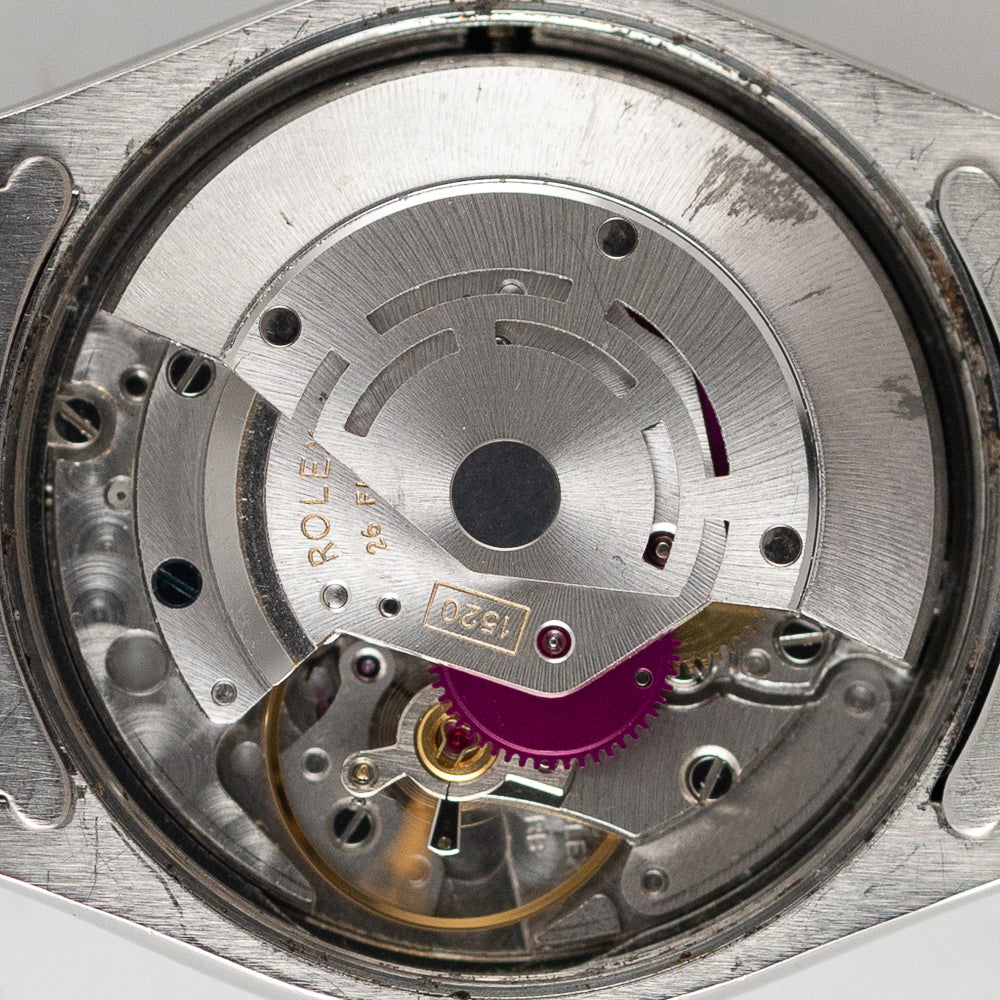 ROLEX Air-king Ref.5500 Gray Dial