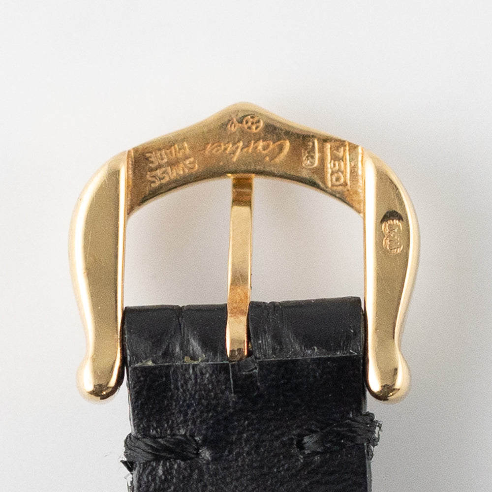 CARTIER SM TANK ALLONGEE Ref.1380