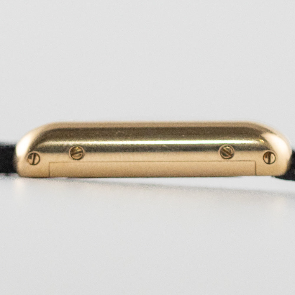 CARTIER SM TANK ALLONGEE Ref.1380