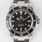 ROLEX SUBMARINER Ref.5513 Pre Comex