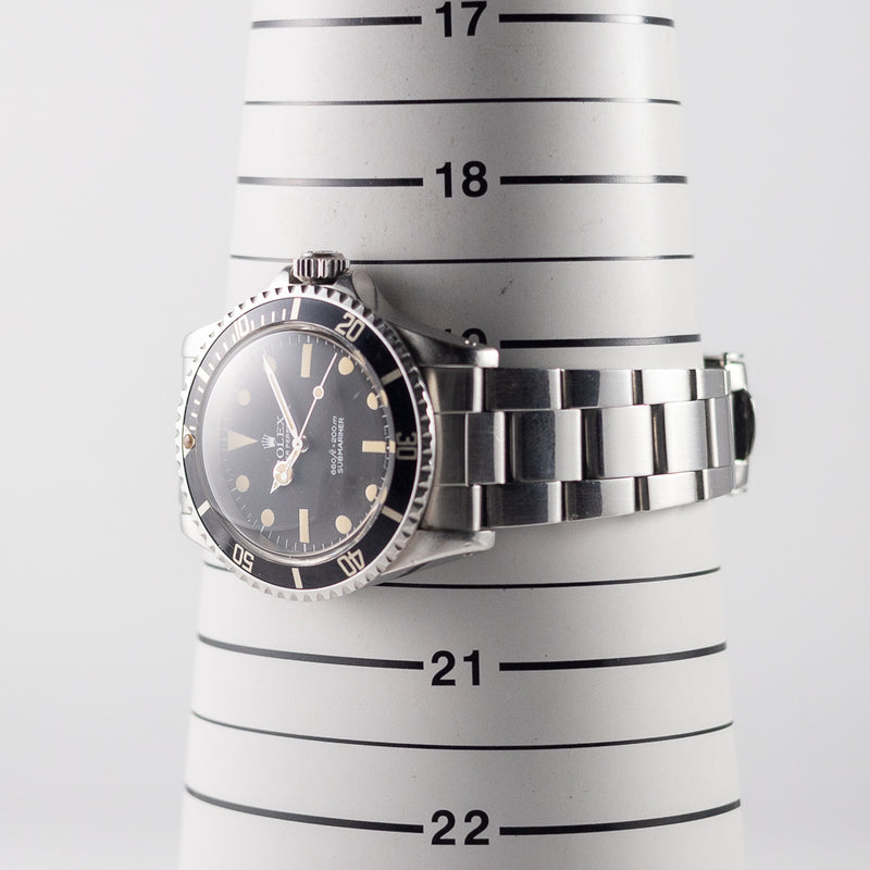 ROLEX SUBMARINER Ref.5513 Pre Comex