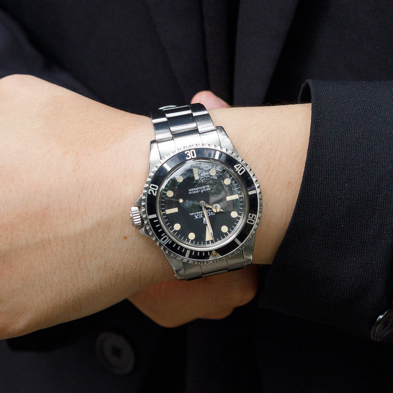 ROLEX SUBMARINER Ref.5513 Pre Comex