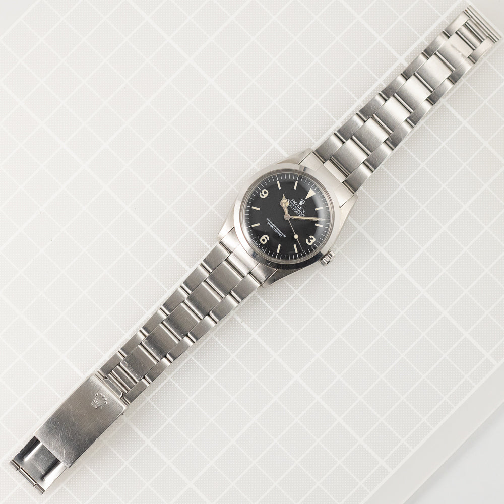 ROLEX EXPLORER Ref.1016 MK4