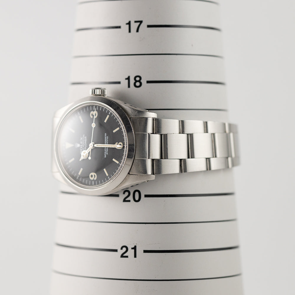 ROLEX EXPLORER Ref.1016 MK4