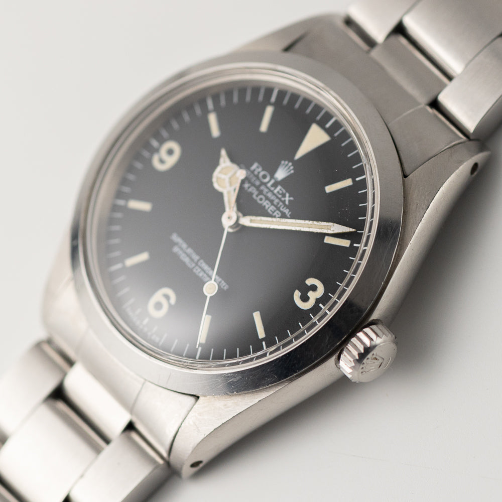 ROLEX EXPLORER Ref.1016 MK4
