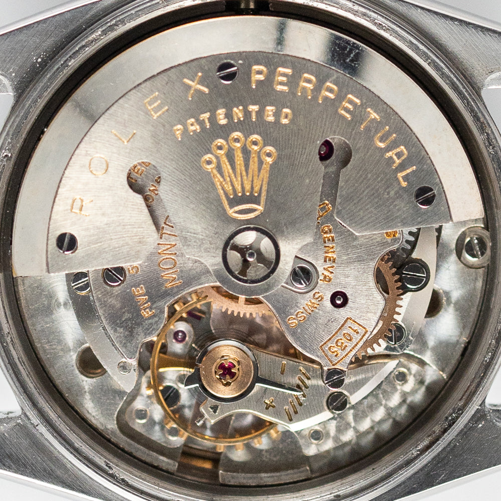 ROLEX OYSTER PERPETUAL DATE Ref.6535