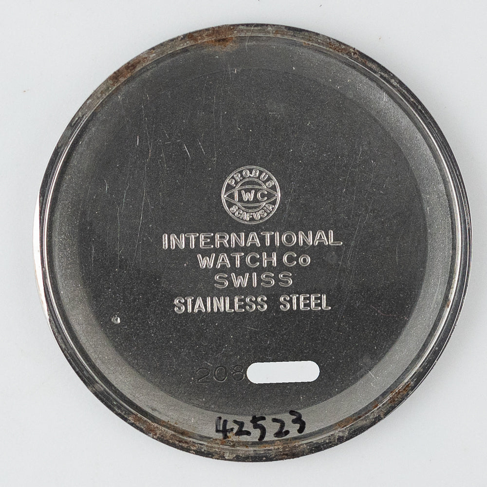 IWC C Line Case Cal.403