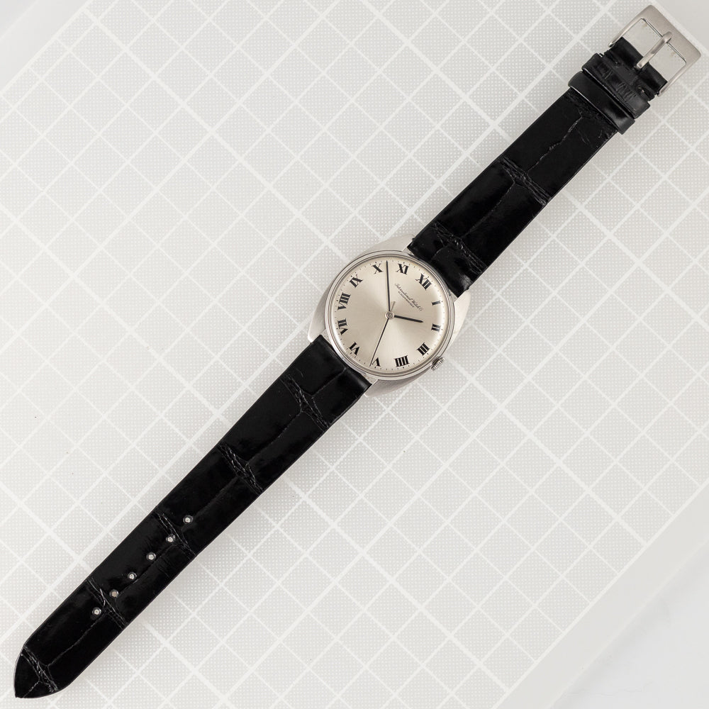 IWC C Line Case Cal.403 – TIMEANAGRAM