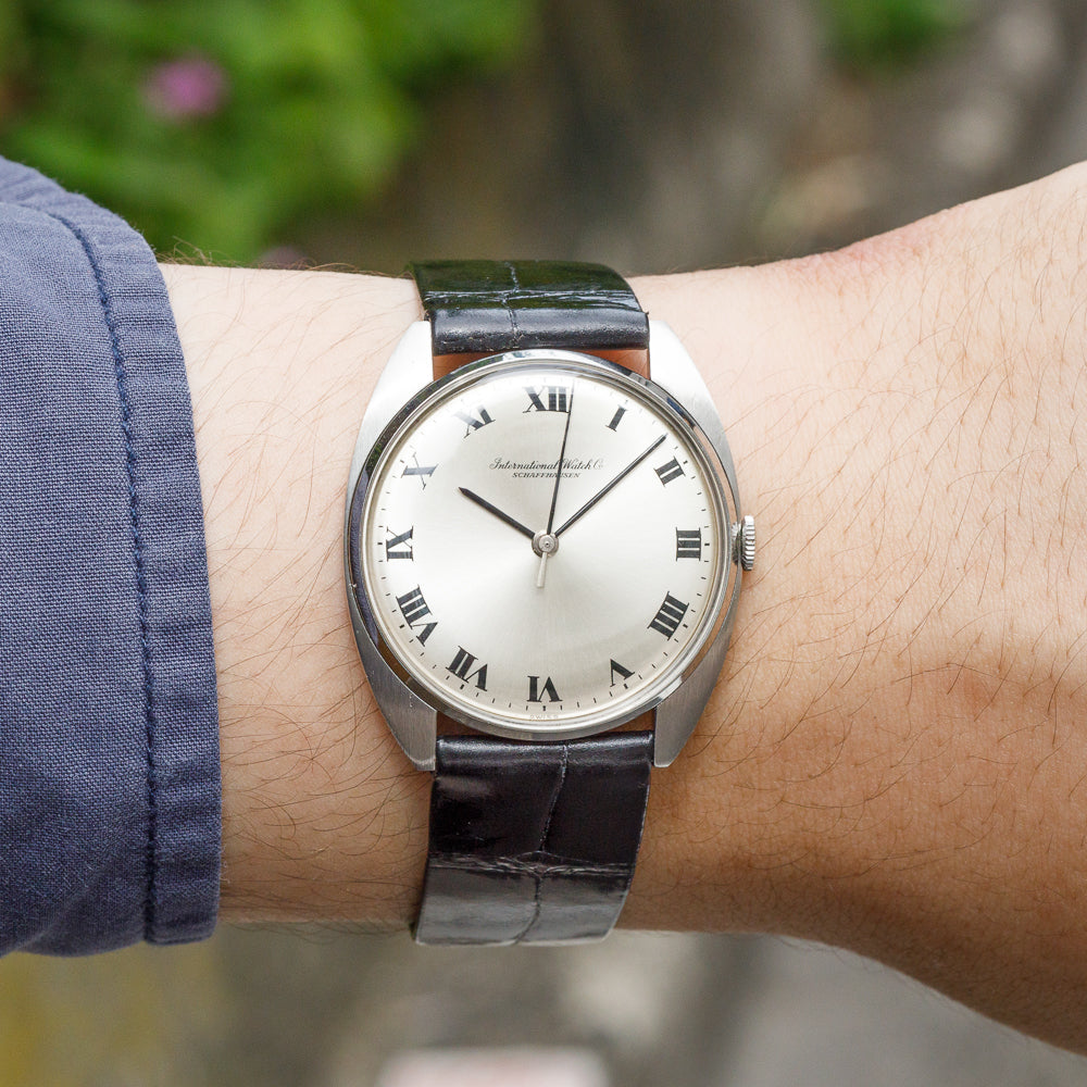 IWC C Line Case Cal.403