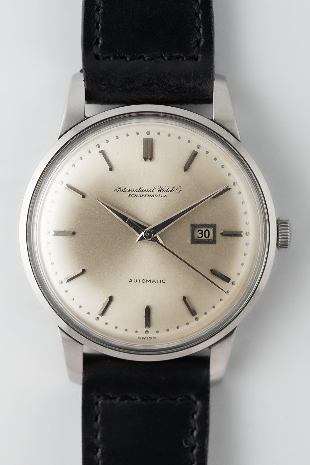 IWC Ref.648A Jumbo Case