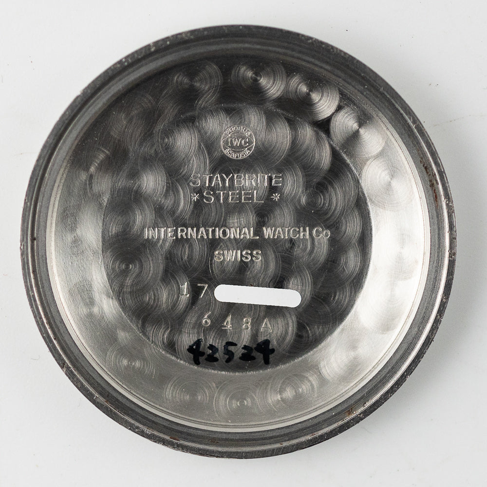 IWC Ref.648A Jumbo Case