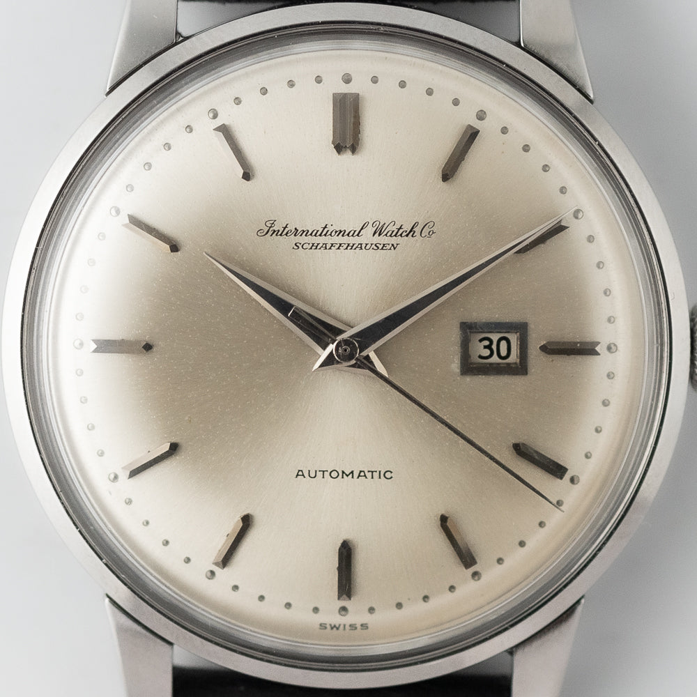 IWC Ref.648A Jumbo Case