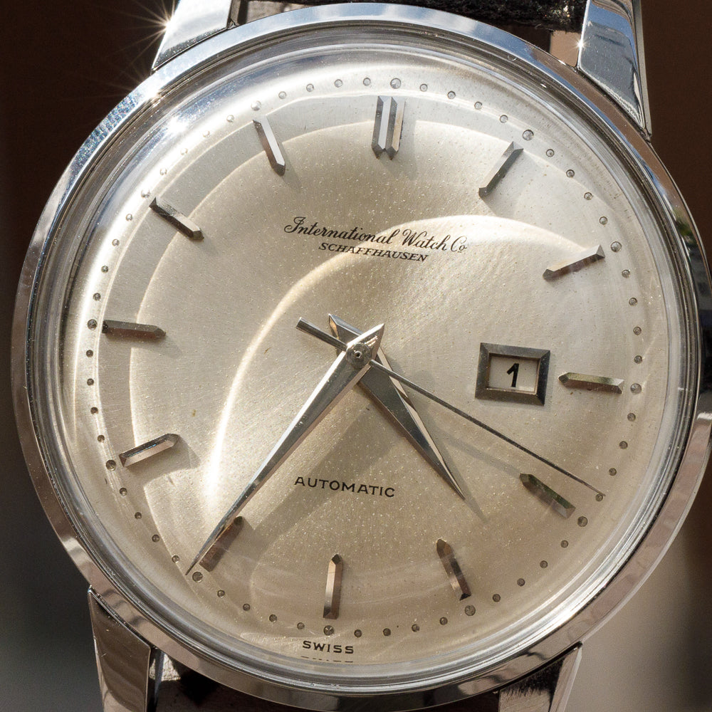 IWC Ref.648A Jumbo Case