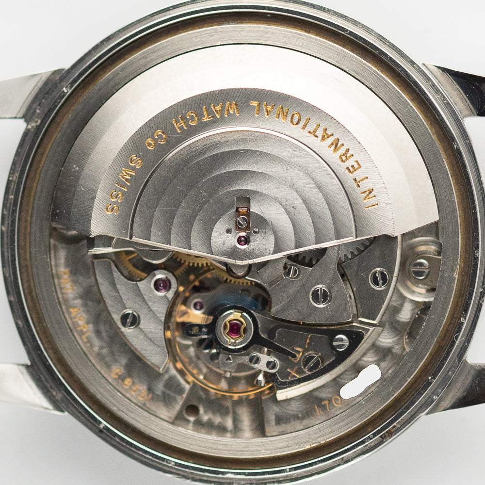 IWC Ref.648A Jumbo Case