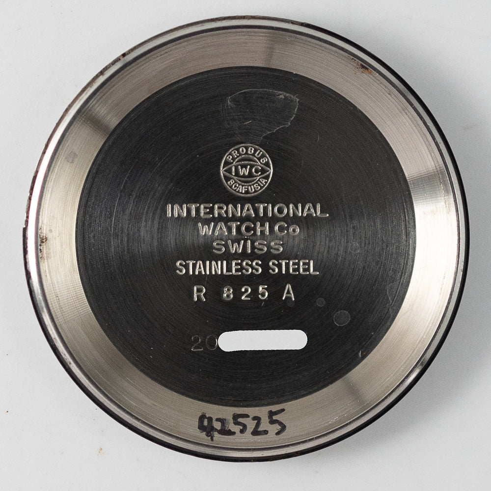 IWC Ref.R852A Cushion Case
