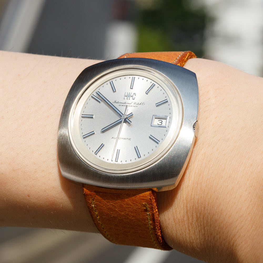 IWC Ref.R852A Cushion Case