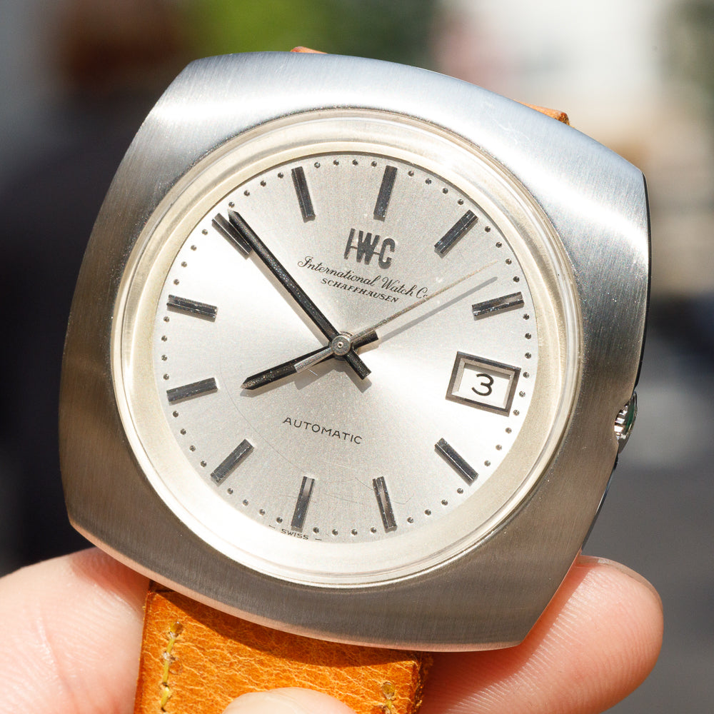 IWC Ref.R852A Cushion Case