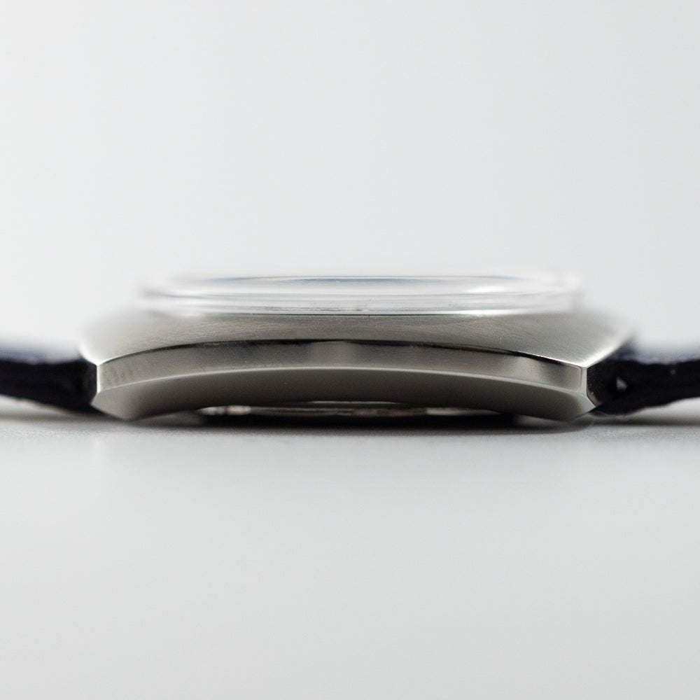 IWC Ref.R852A Cushion Case Blue Dial