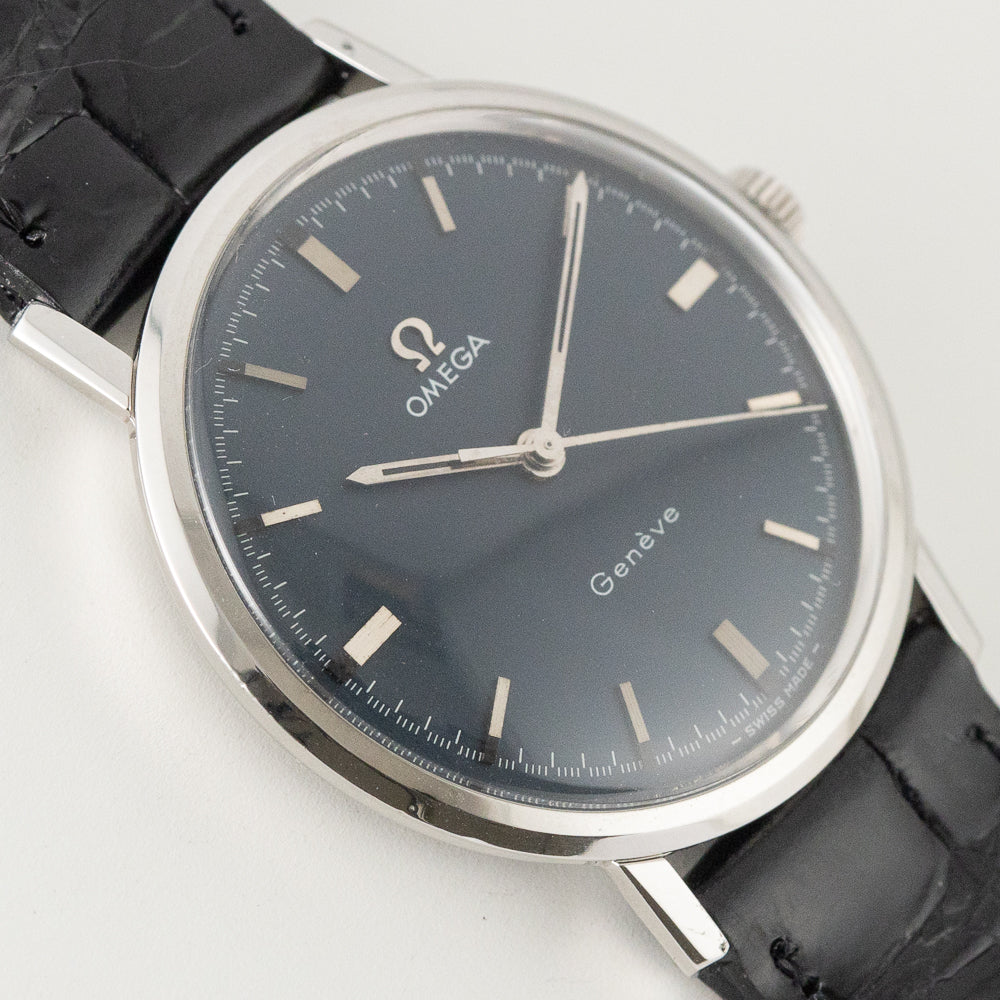 OMEGA Geneve Ref.131.019 – TIMEANAGRAM