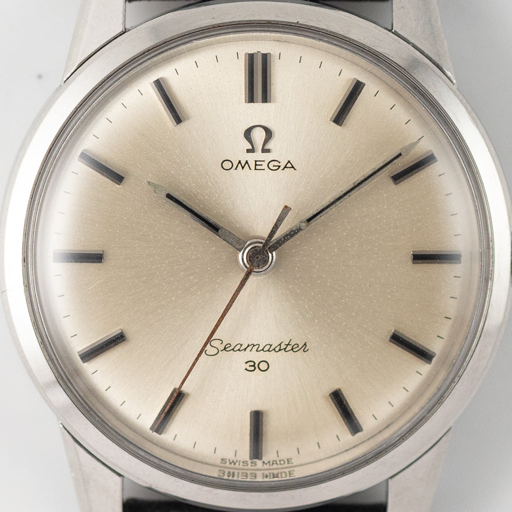 OMEGA Seamaster 30 Ref.135.006 – TIMEANAGRAM