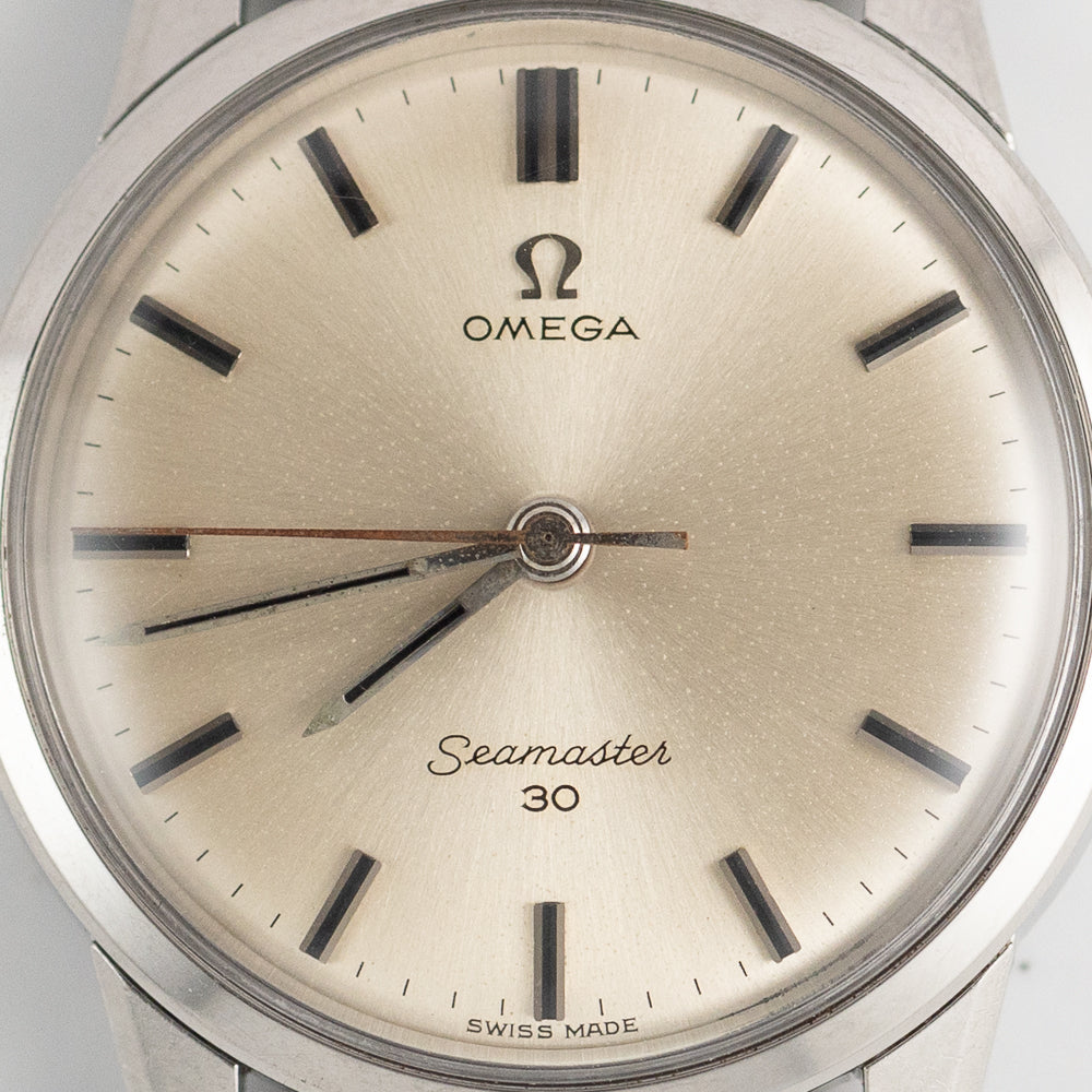 OMEGA Seamaster 30 Ref.135.006 – TIMEANAGRAM