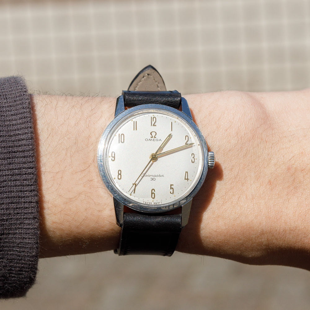 OMEGA Seamaster 30 Ref.135.007