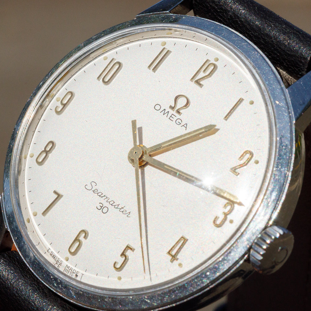 OMEGA Seamaster 30 Ref.135.007