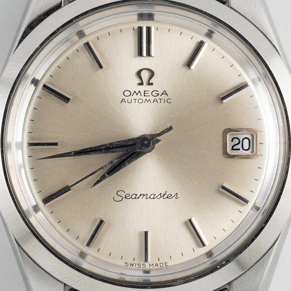 OMEGA SEAMASTER REF.166.010