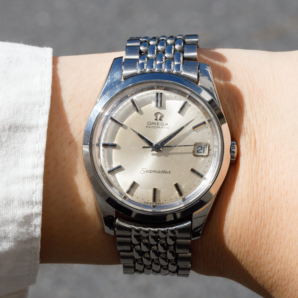 OMEGA SEAMASTER REF.166.010